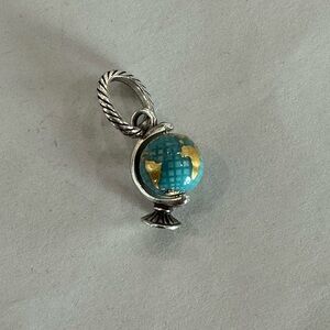 Brighton globe Charm